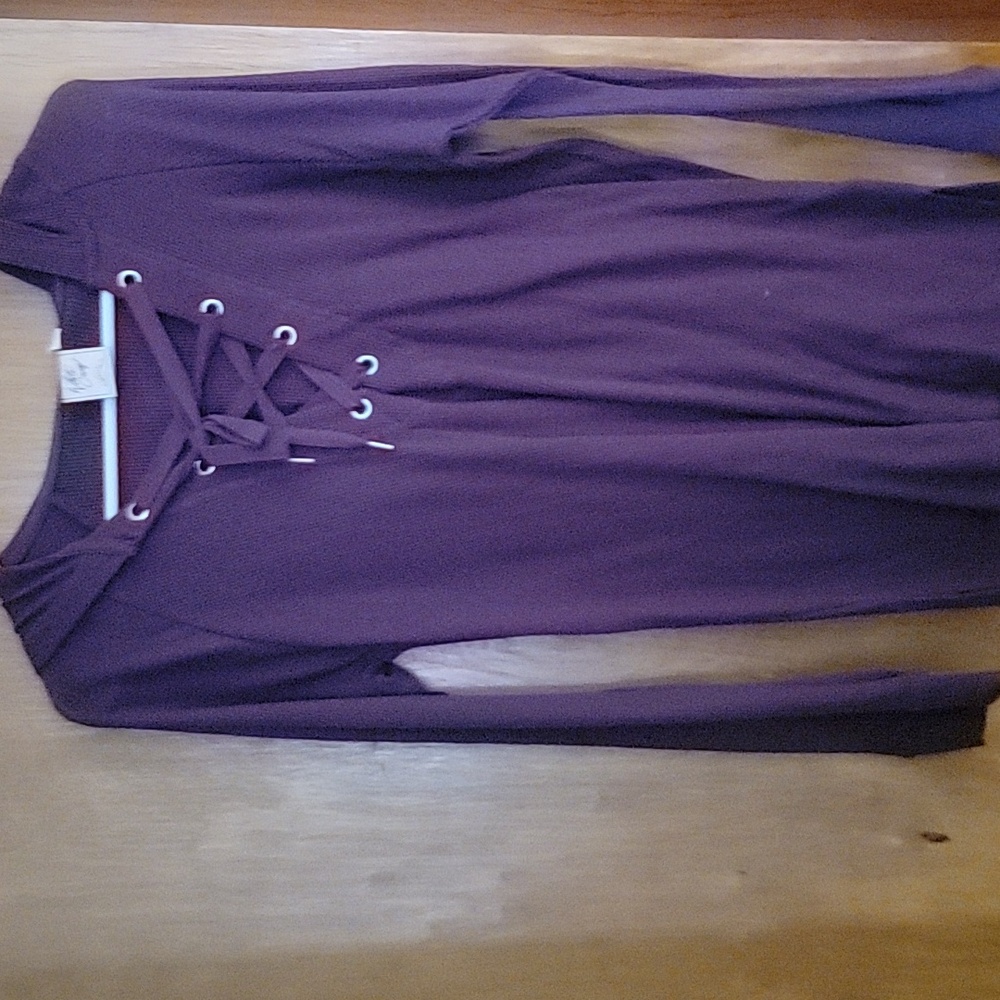 White Crow hoodie top